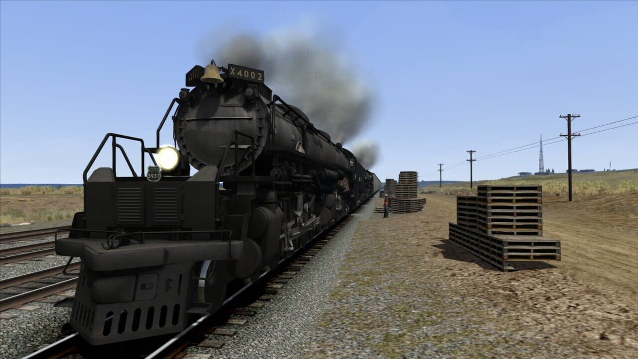 Train Simulator: Union Pacific Big Boy Loco Add-On Image