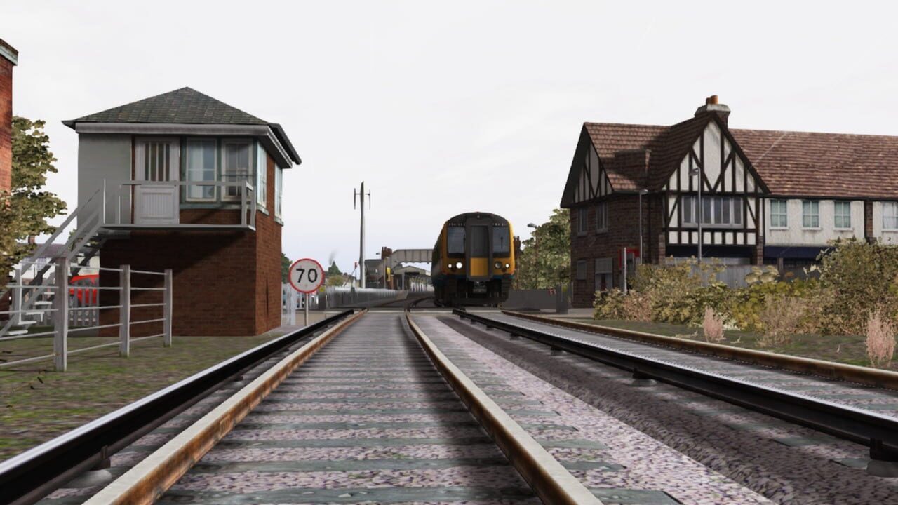 Train Simulator: South West Trains Class 444 EMU Add-On Image