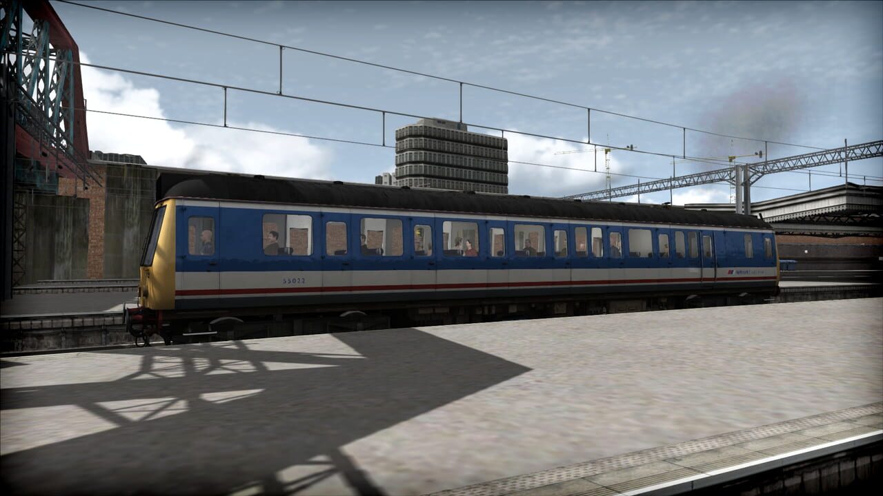 Train Simulator: Network SouthEast Class 121 DMU Add-On Image