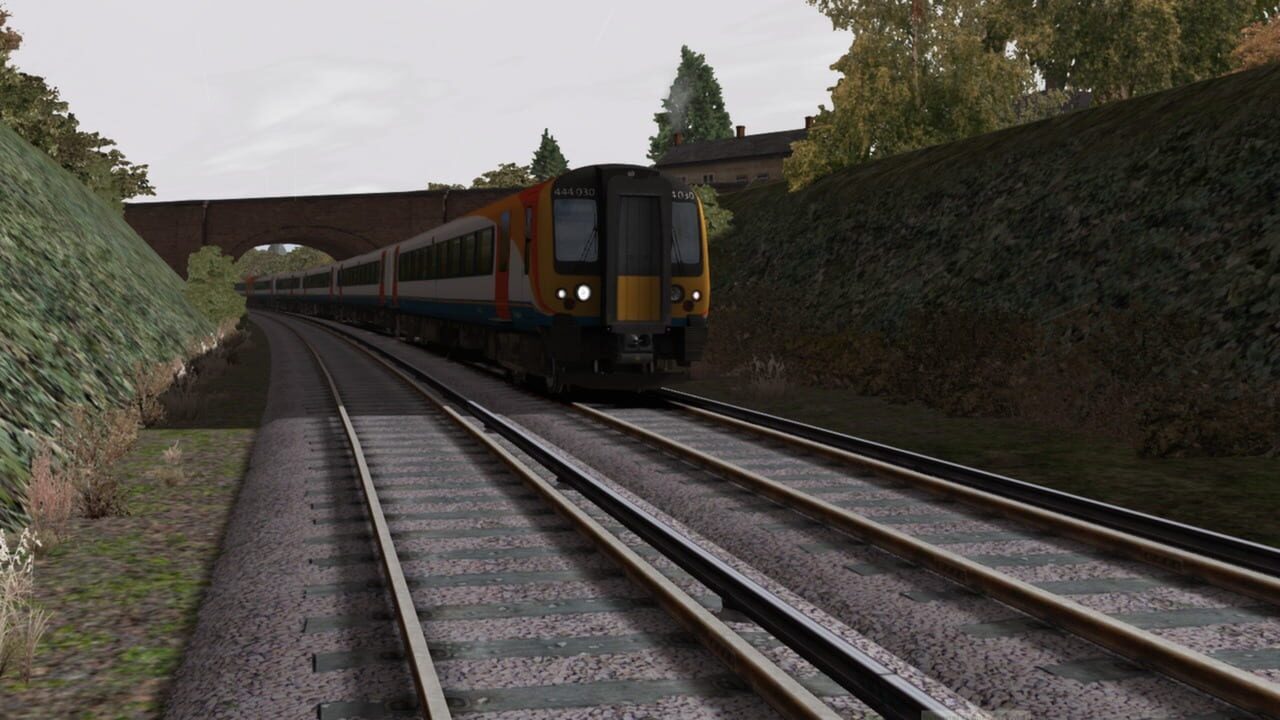 Train Simulator: South West Trains Class 444 EMU Add-On Image