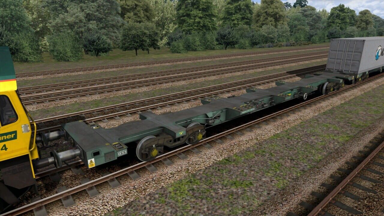 Train Simulator: Freightliner Class 66 v2.0 Loco Add-On Image