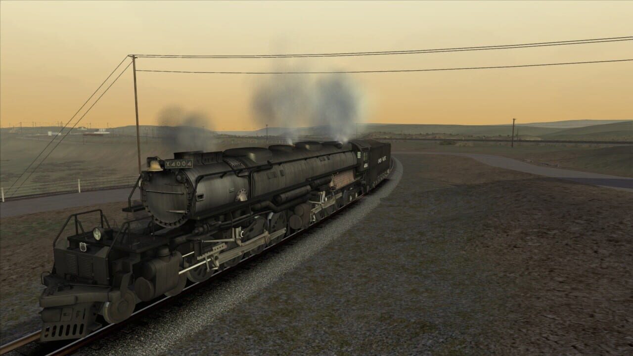 Train Simulator: Union Pacific Big Boy Loco Add-On Image