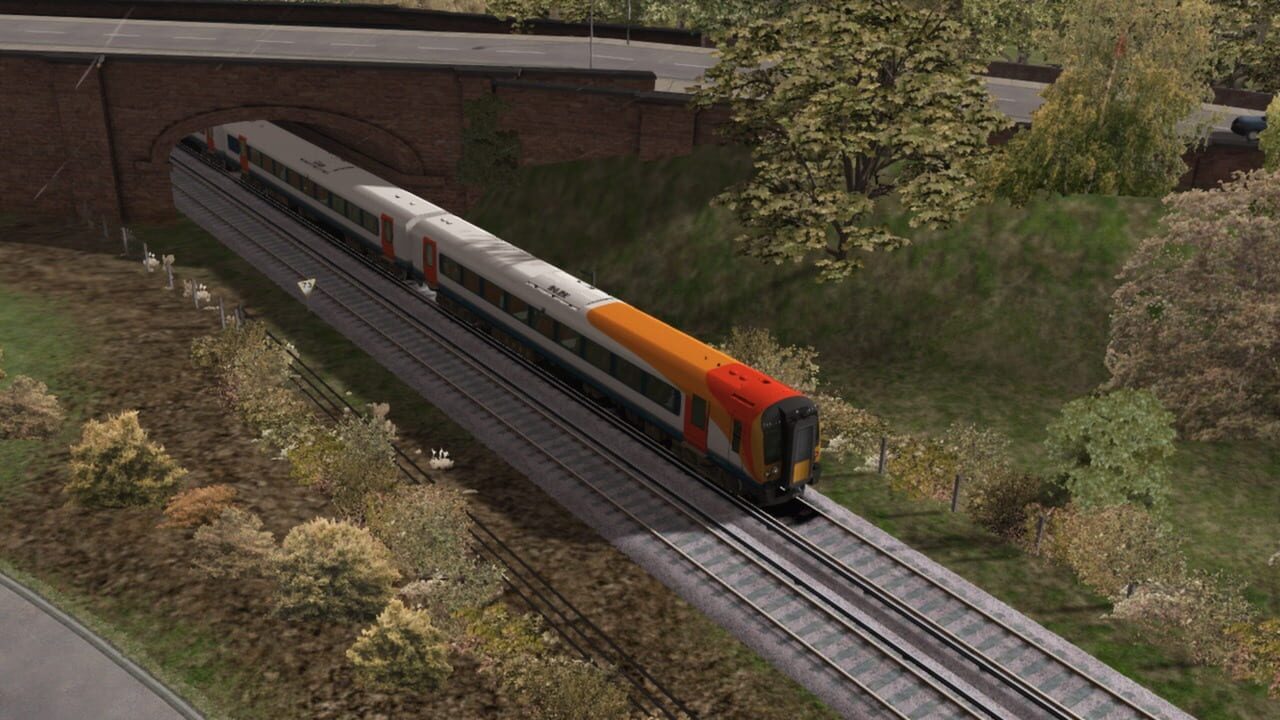 Train Simulator: South West Trains Class 444 EMU Add-On Image