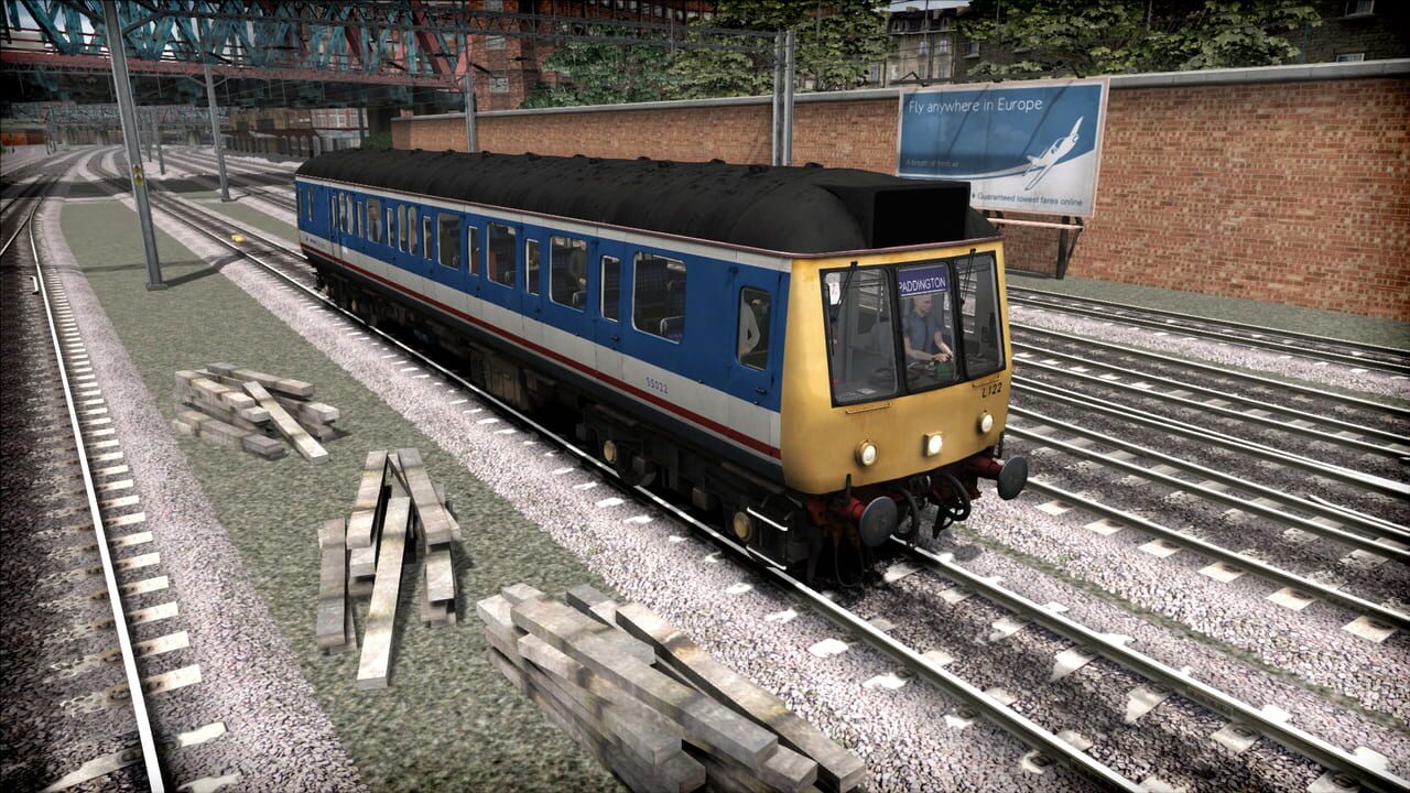 Train Simulator: Network SouthEast Class 121 DMU Add-On Image