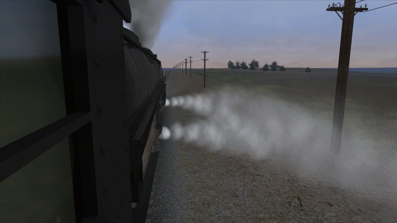 Train Simulator: Union Pacific Big Boy Loco Add-On Image