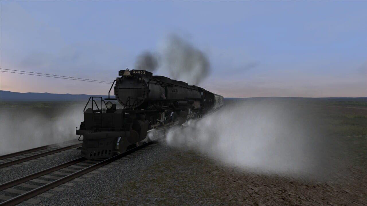 Train Simulator: Union Pacific Big Boy Loco Add-On Image