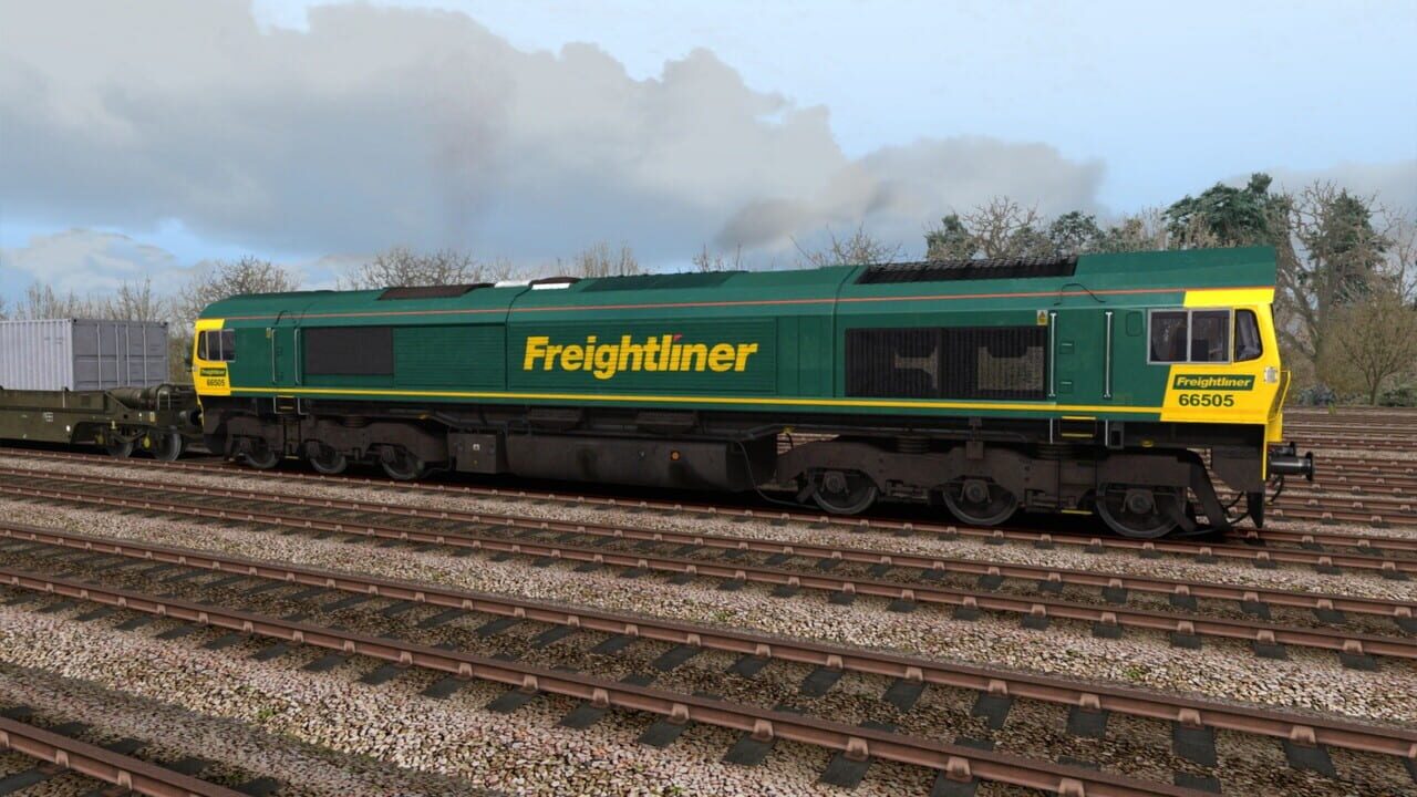 Train Simulator: Freightliner Class 66 v2.0 Loco Add-On Image