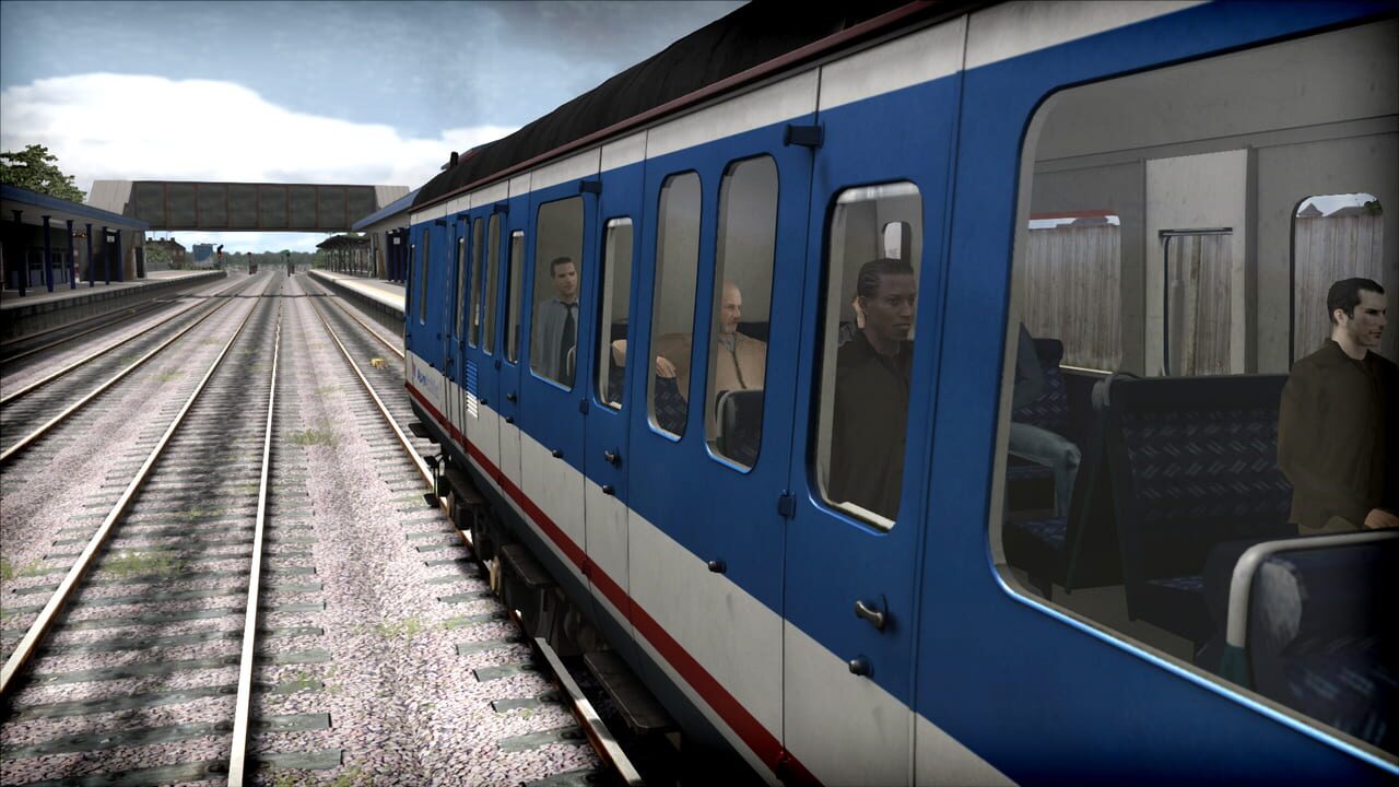 Train Simulator: Network SouthEast Class 121 DMU Add-On Image