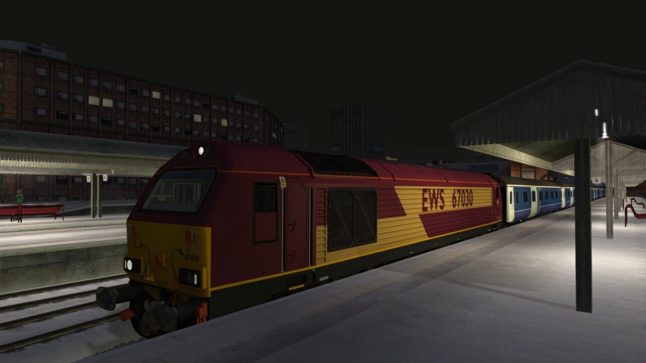 Train Simulator: EWS Class 67 Loco Add-On Image