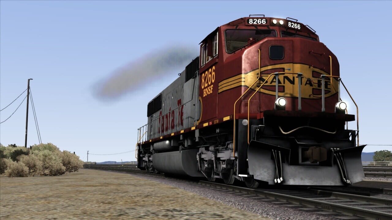 Train Simulator: BNSF SD75 Loco Add-On Image