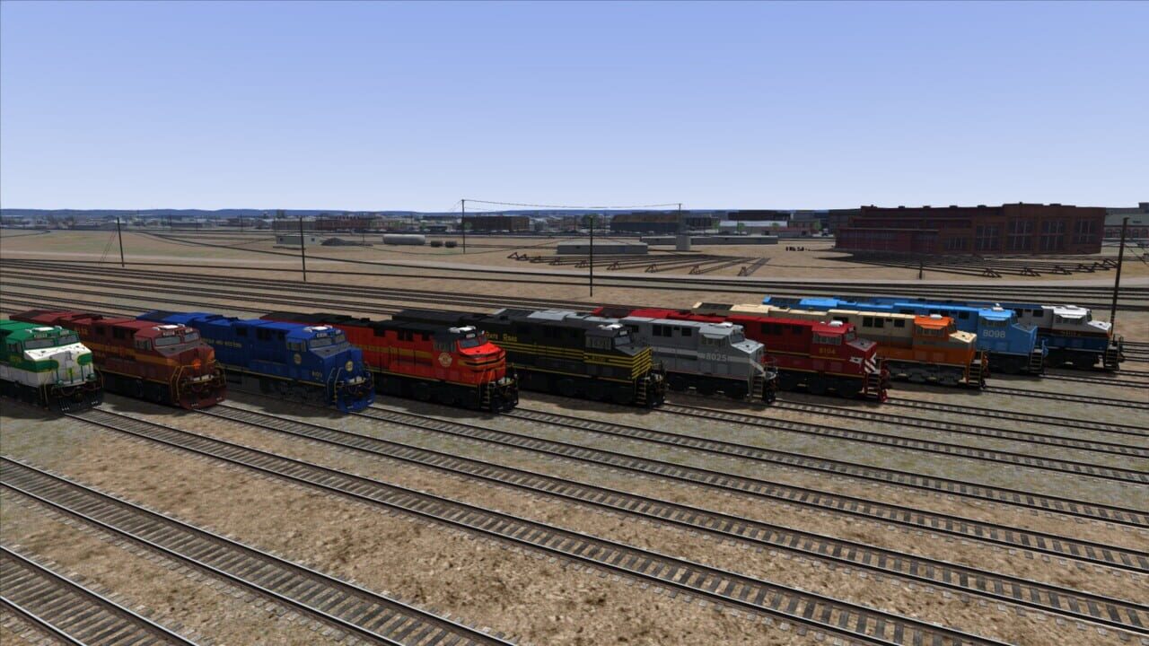 Train Simulator: Norfolk Southern Heritage ES44ACs Loco Add-On Image