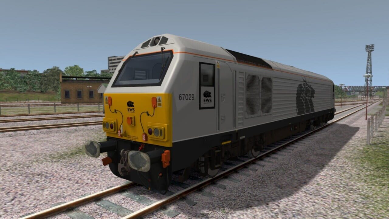 Train Simulator: EWS Class 67 Loco Add-On Image