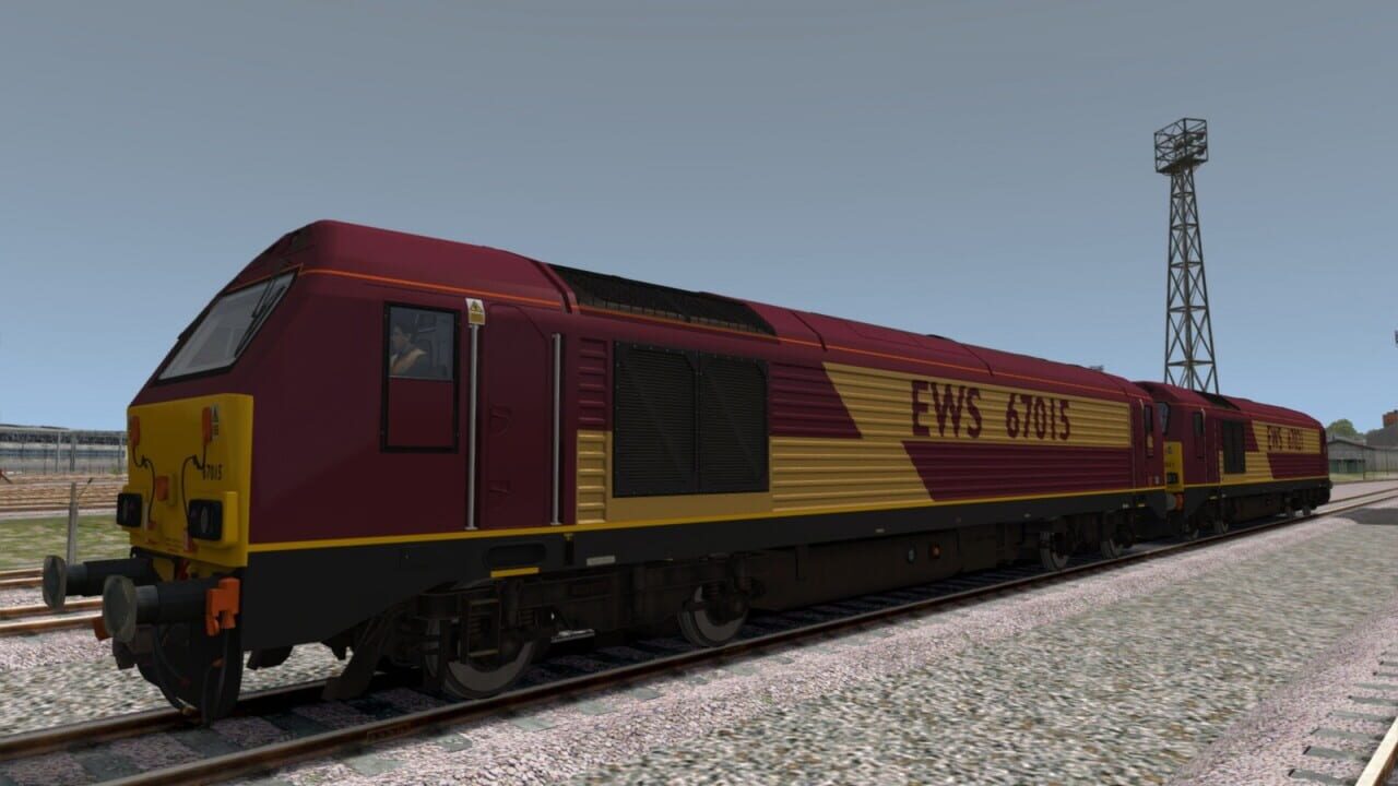 Train Simulator: EWS Class 67 Loco Add-On Image