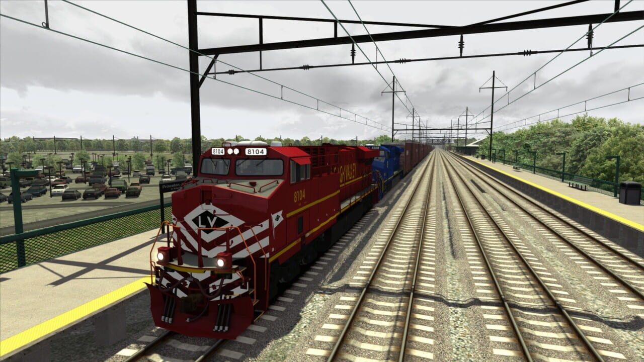 Train Simulator: Norfolk Southern Heritage ES44ACs Loco Add-On Image