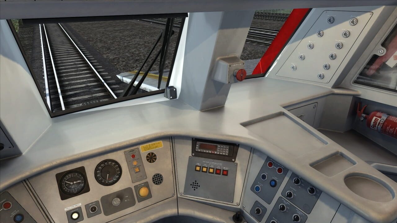 Train Simulator: Gatwick Express BR Class 460 'Juniper' EMU Add-On Image