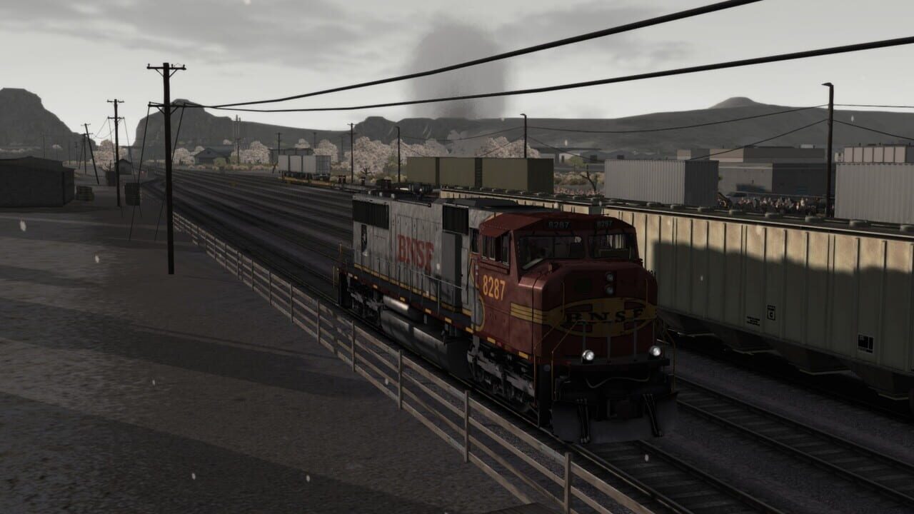 Train Simulator: BNSF SD75 Loco Add-On Image