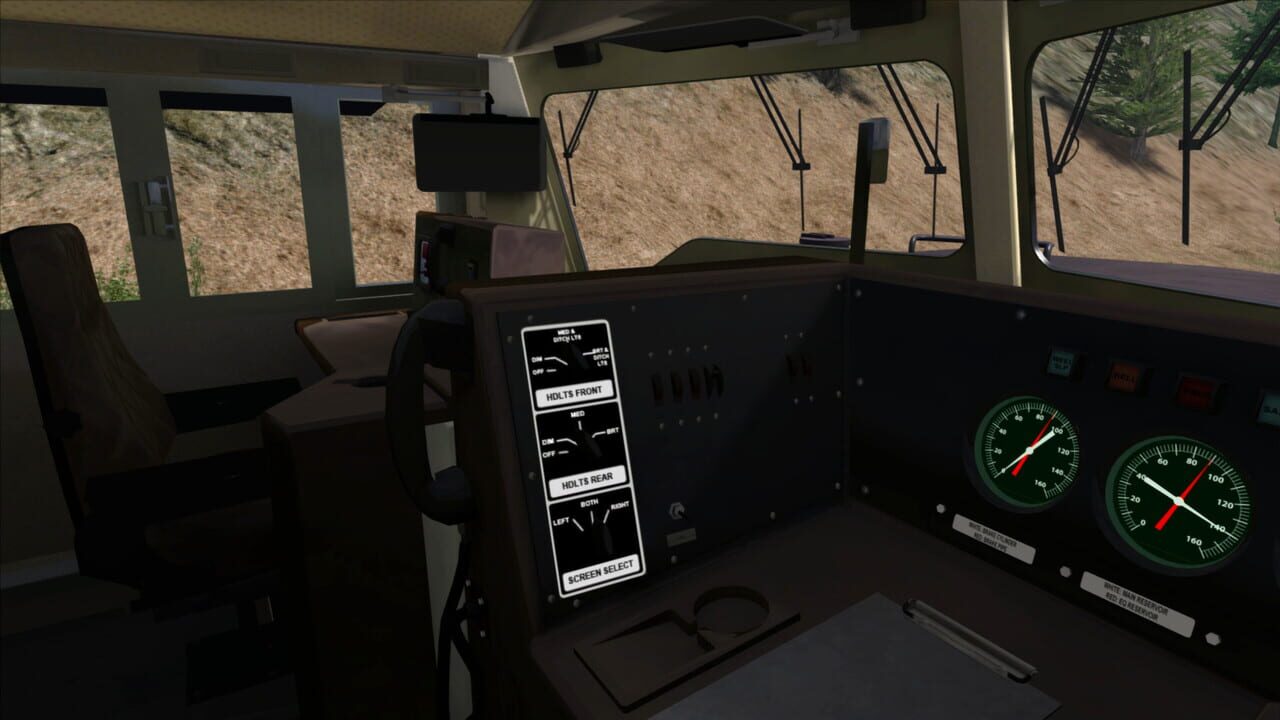 Train Simulator: Southern Pacific SD70M Loco Add-On Image