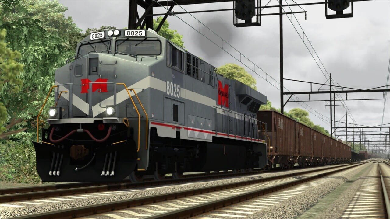 Train Simulator: Norfolk Southern Heritage ES44ACs Loco Add-On Image