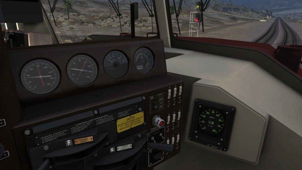 Train Simulator: BNSF SD75 Loco Add-On Image