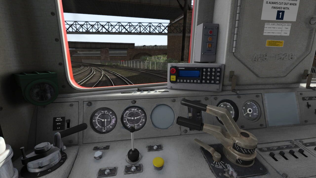 Train Simulator: Gatwick Express BR Class 460 'Juniper' EMU Add-On Image