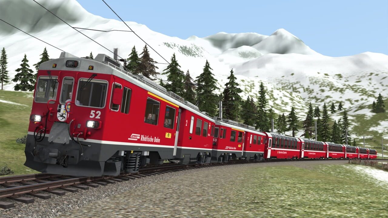 Train Simulator: RhB Enhancement Pack 03 Add-On Image