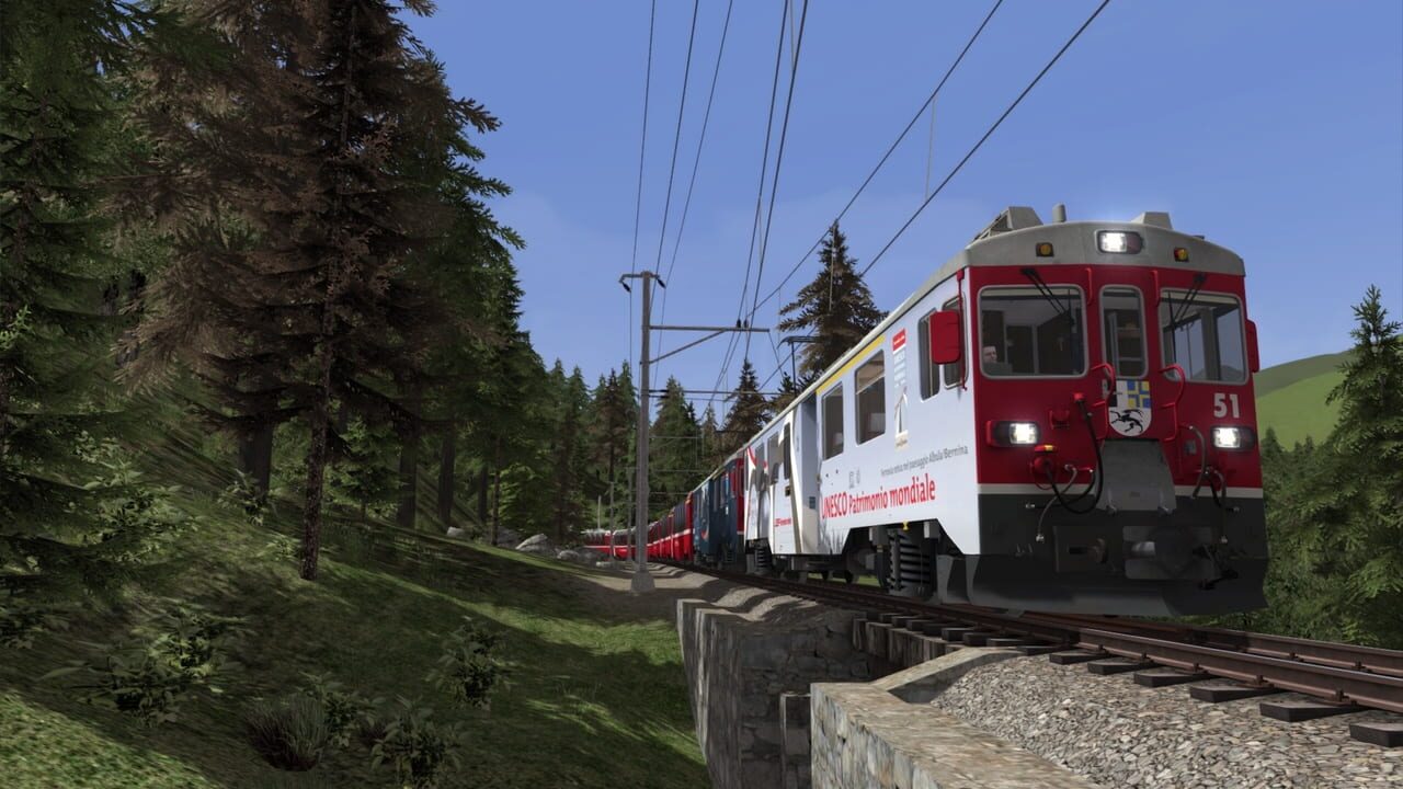 Train Simulator: RhB Enhancement Pack 03 Add-On Image