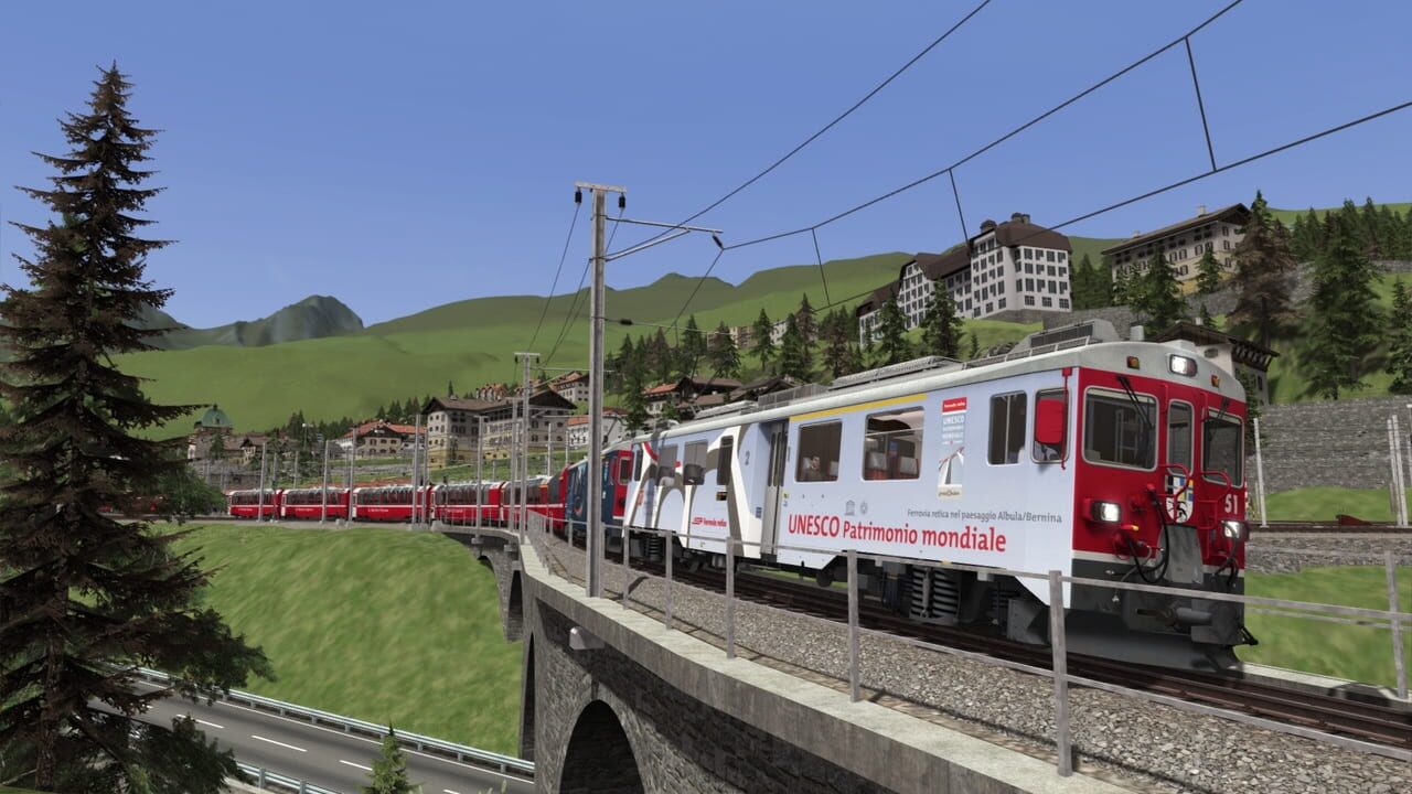 Train Simulator: RhB Enhancement Pack 03 Add-On Image