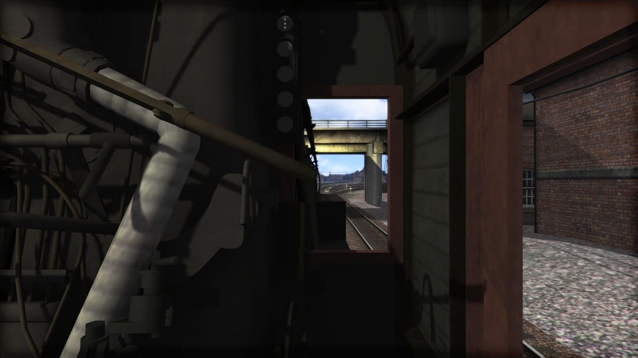 Train Simulator: PRR K4 Loco Add-On Image