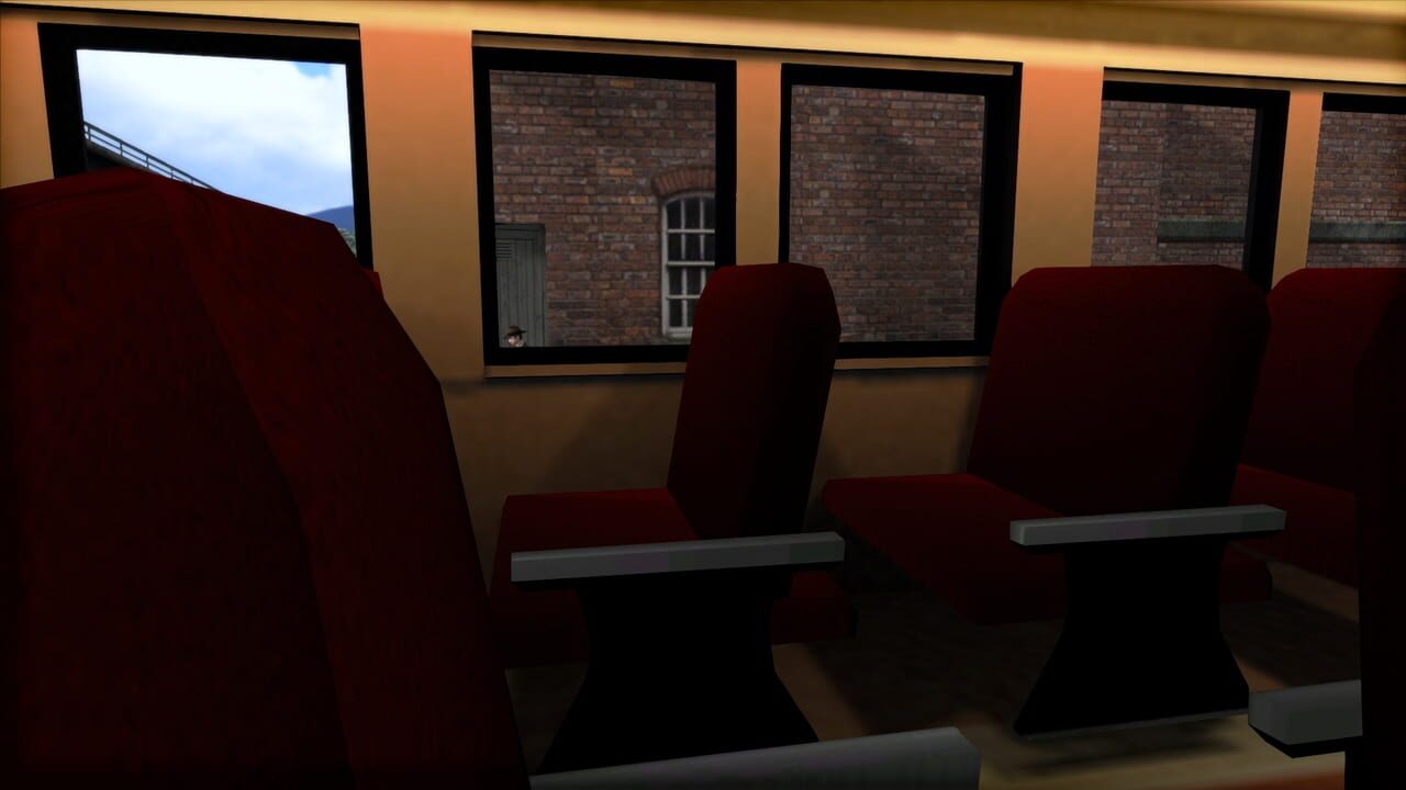 Train Simulator: PRR K4 Loco Add-On Image