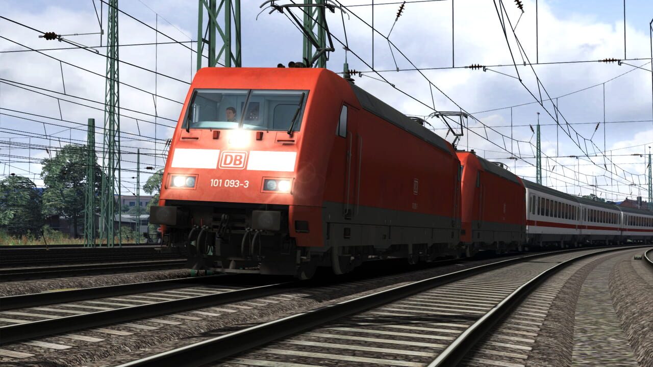 Train Simulator: DB BR 101 Loco Add-On Image