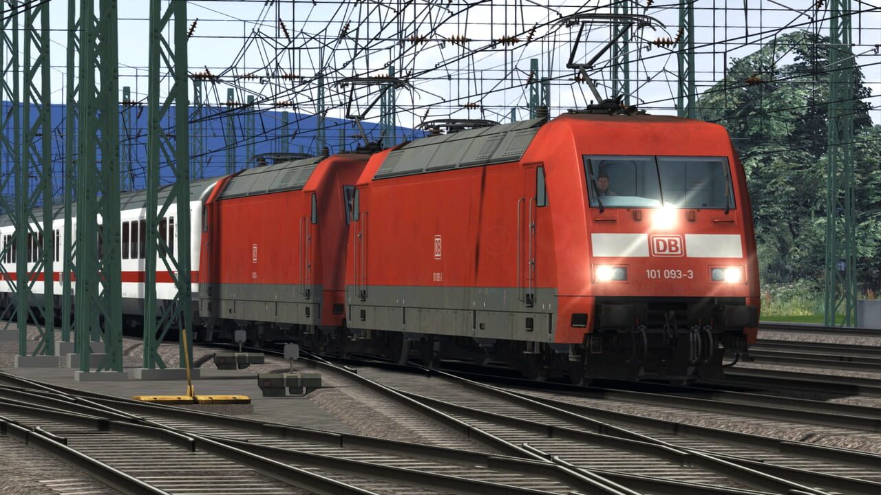 Train Simulator: DB BR 101 Loco Add-On Image