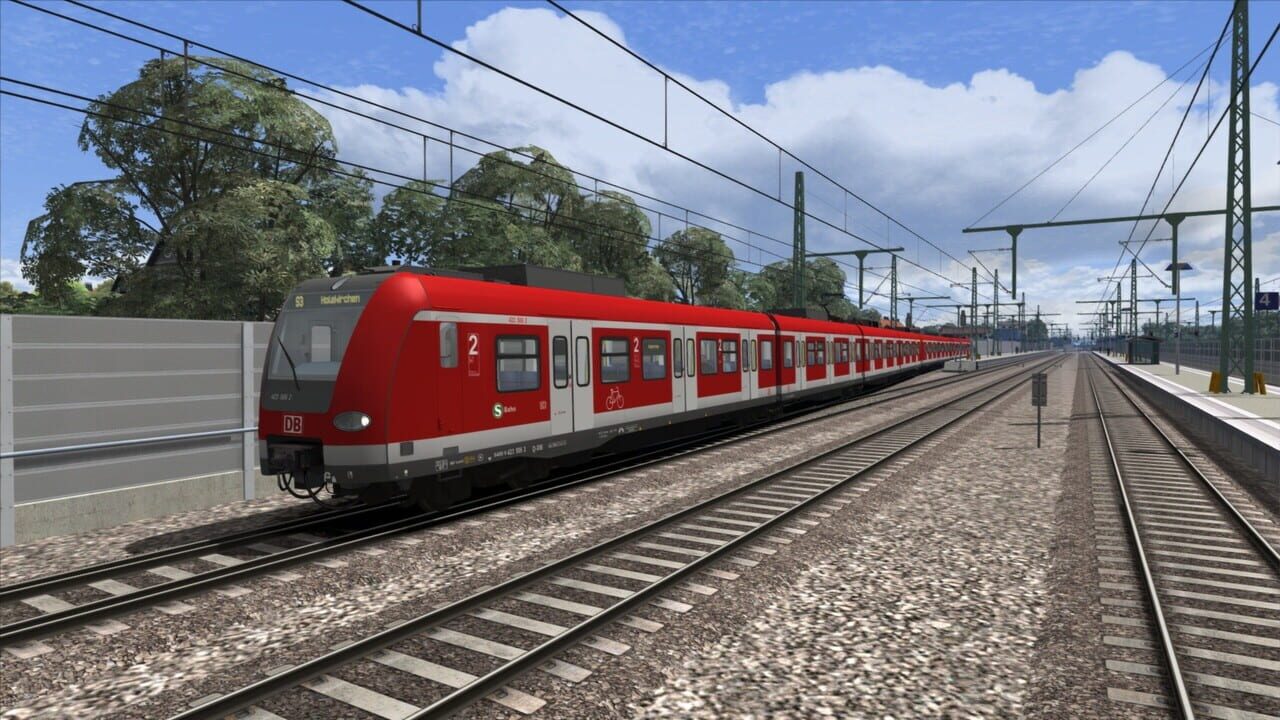 Train Simulator: DB BR423 EMU Add-On Image