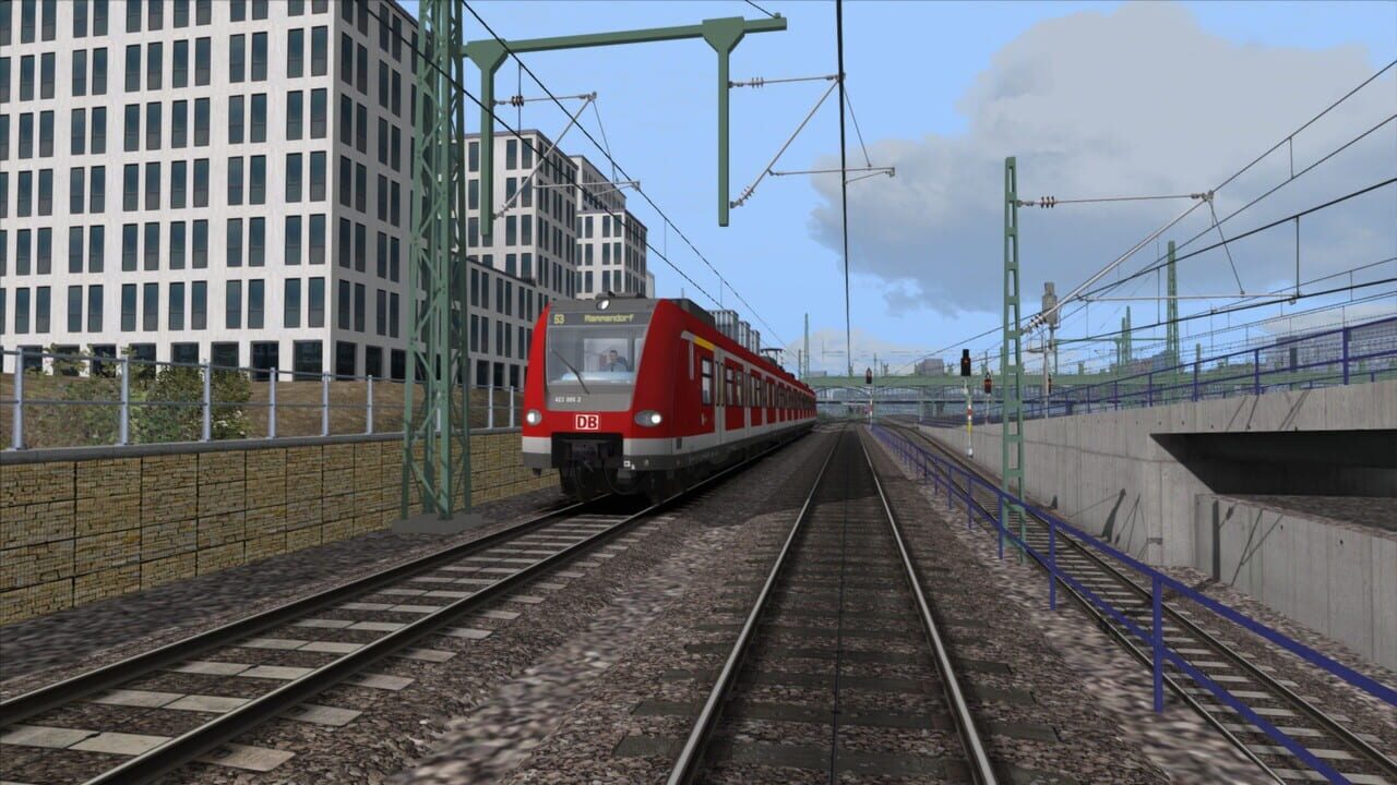 Train Simulator: DB BR423 EMU Add-On Image