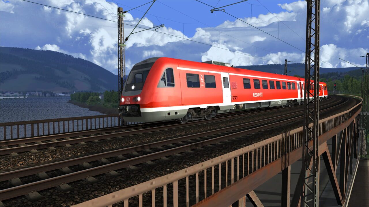 Train Simulator: DB BR 612 DMU Add-On Image