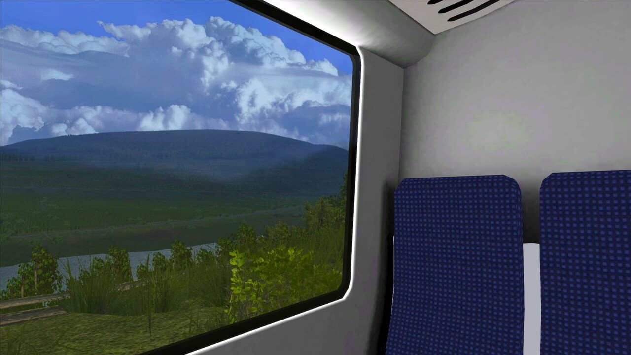 Train Simulator: DB BR 612 DMU Add-On Image