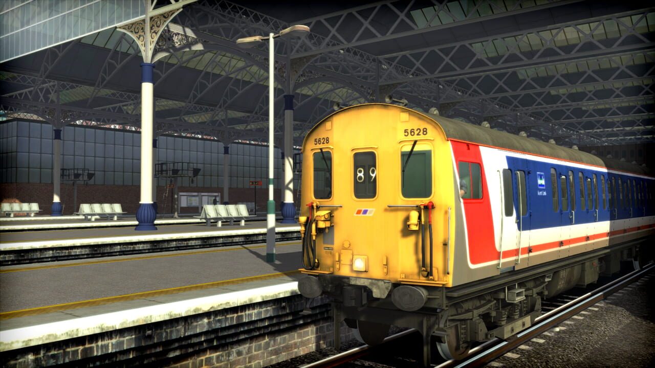 Train Simulator: Network SouthEast Class 415 '4EPB' EMU Add-On Image