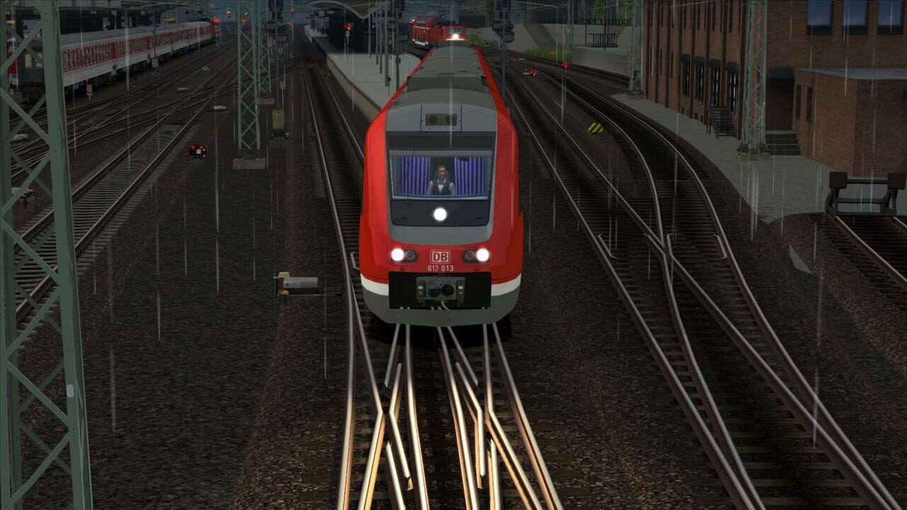 Train Simulator: DB BR 612 DMU Add-On Image