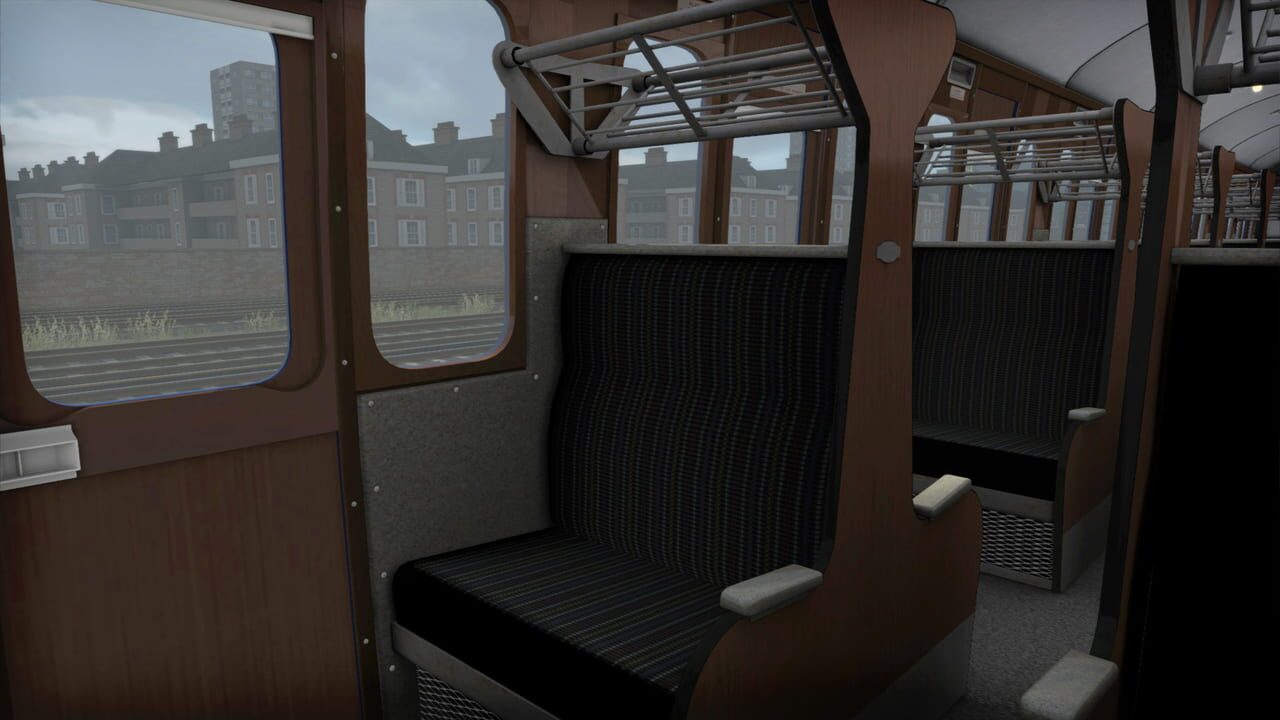 Train Simulator: Network SouthEast Class 415 '4EPB' EMU Add-On Image