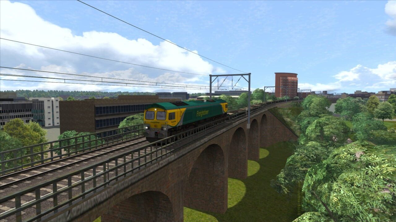 Train Simulator: Powerhaul Class 66 V2.0 Loco Add-On Image