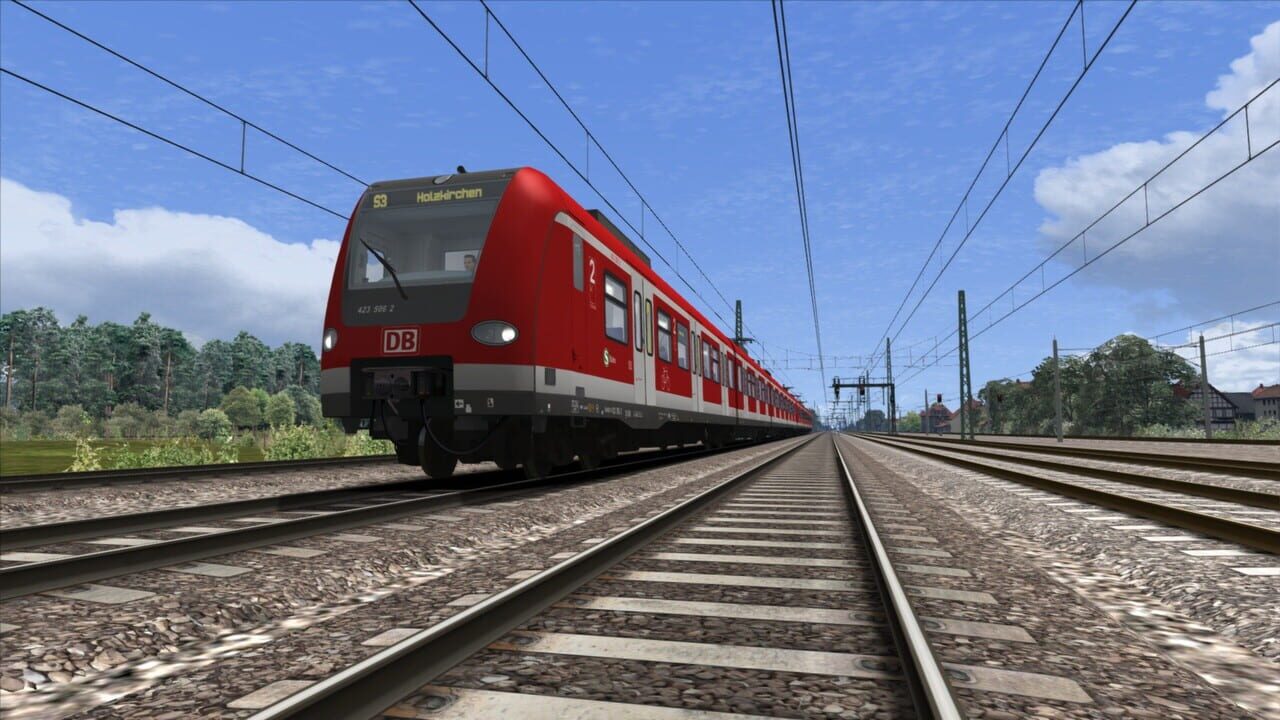 Train Simulator: DB BR423 EMU Add-On Image