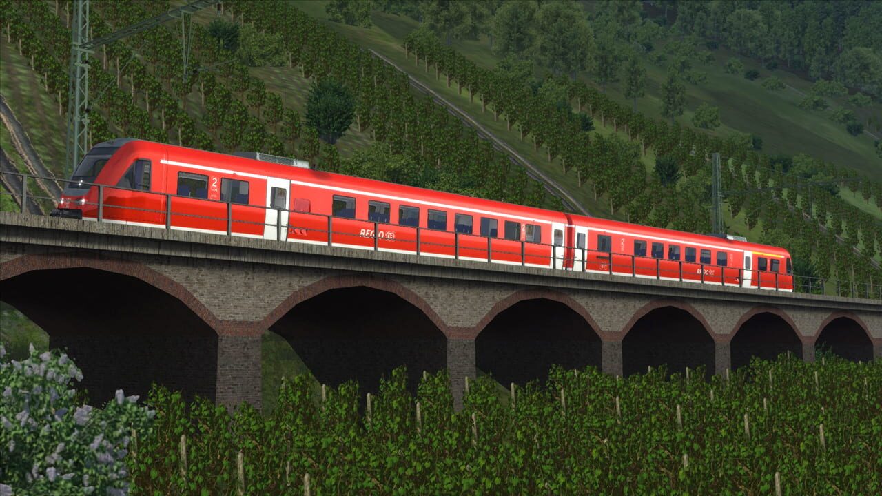 Train Simulator: DB BR 612 DMU Add-On Image