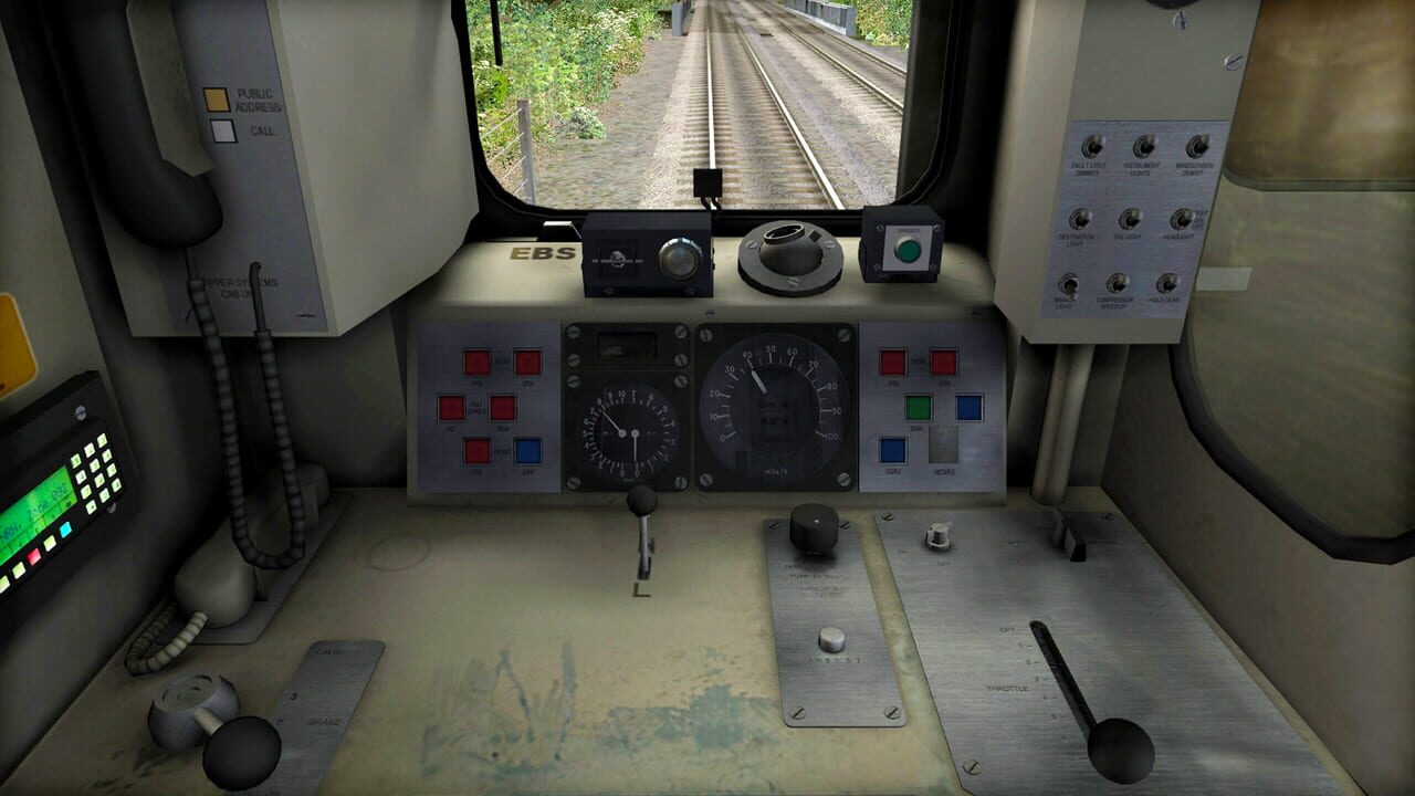 Train Simulator: Class 156 Loco Add-On Image