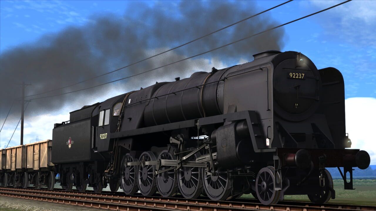 Train Simulator: BR 9F Loco Add-On Image