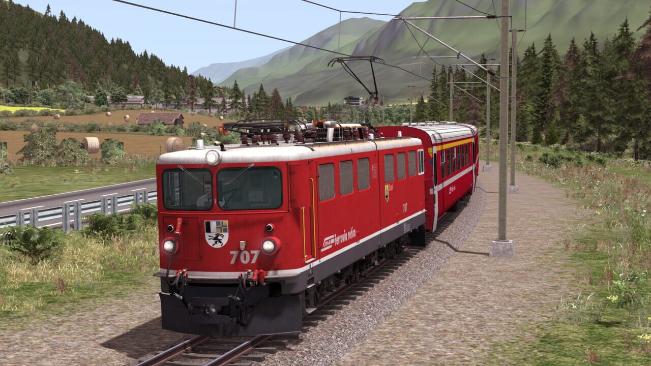 Train Simulator: RhB Enhancement Pack 04 Add-On Image