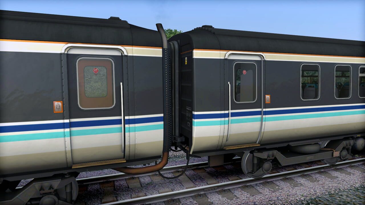 Train Simulator: Class 156 Loco Add-On Image