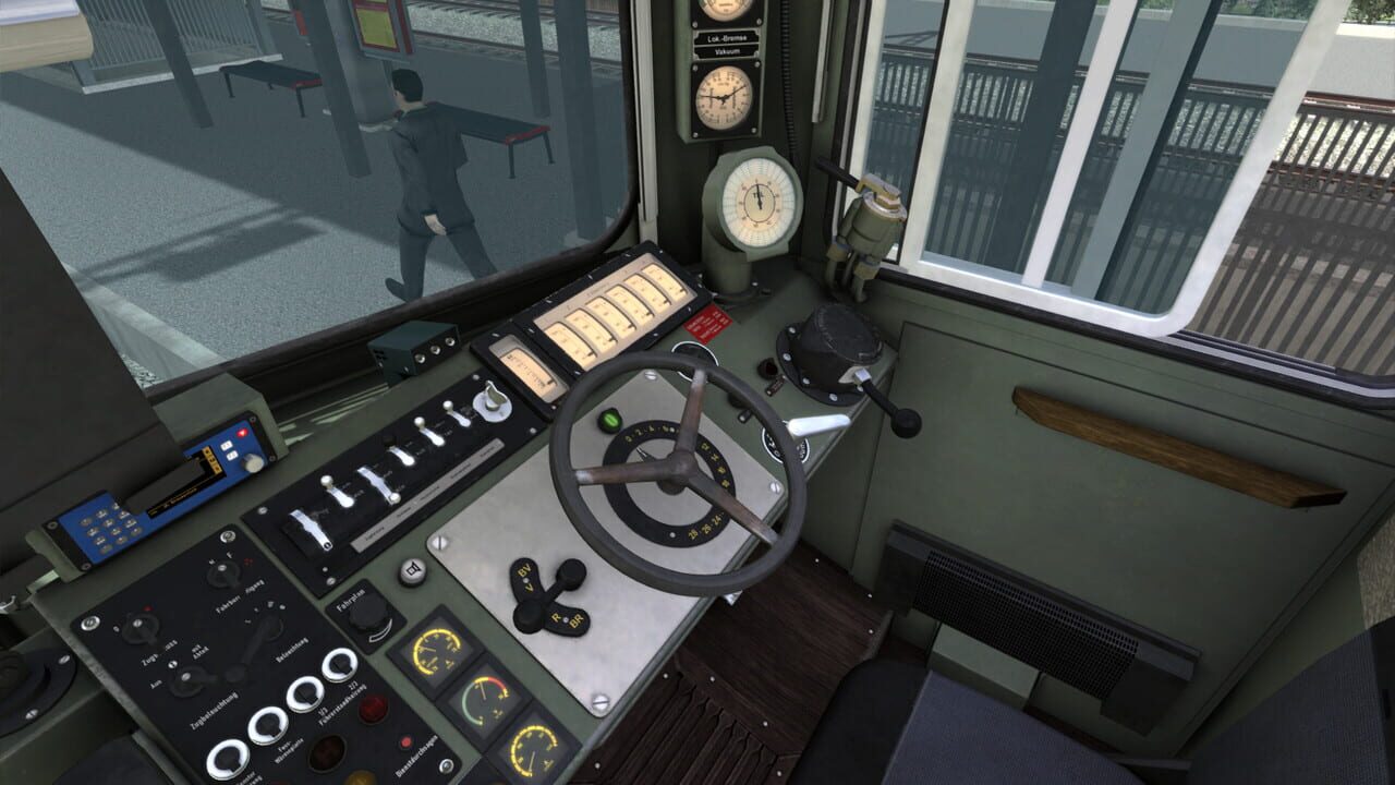 Train Simulator: RhB Enhancement Pack 04 Add-On Image