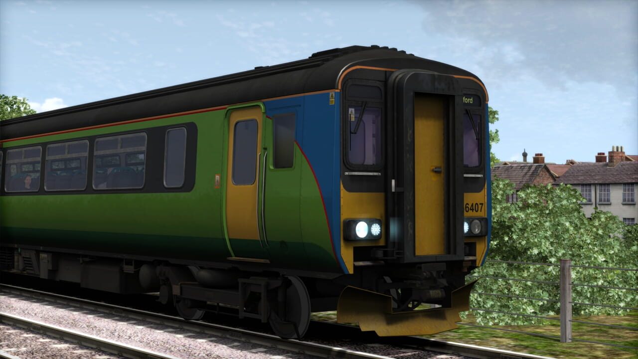 Train Simulator: Class 156 Loco Add-On Image