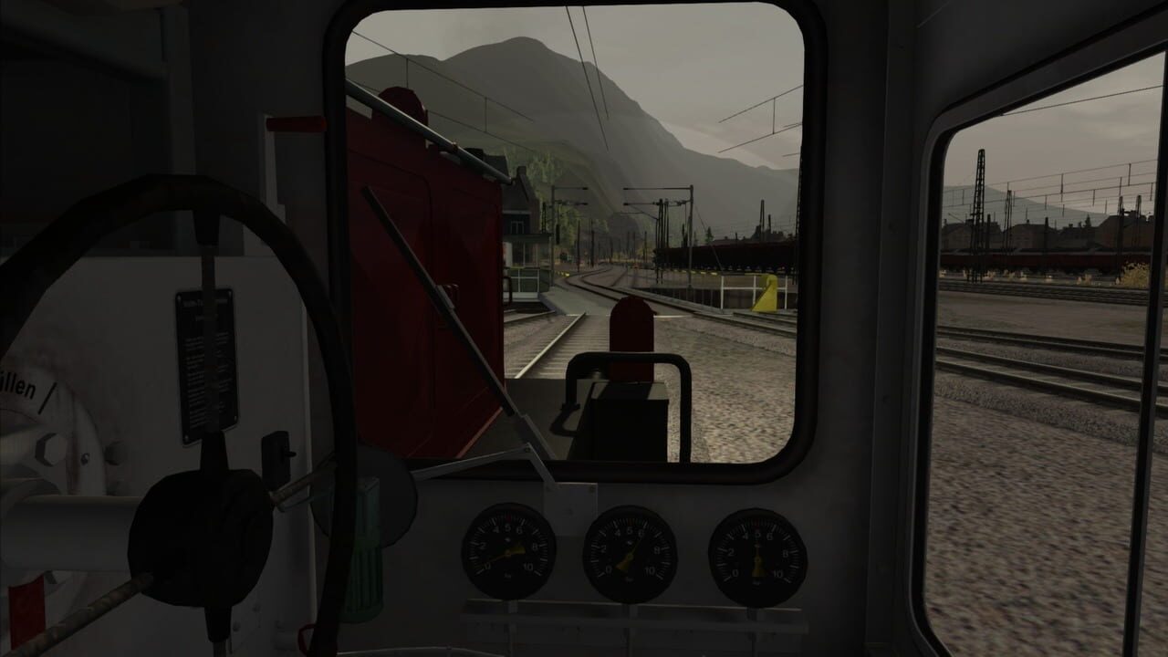 Train Simulator 2021: DB Freight - 1970s Loco Image