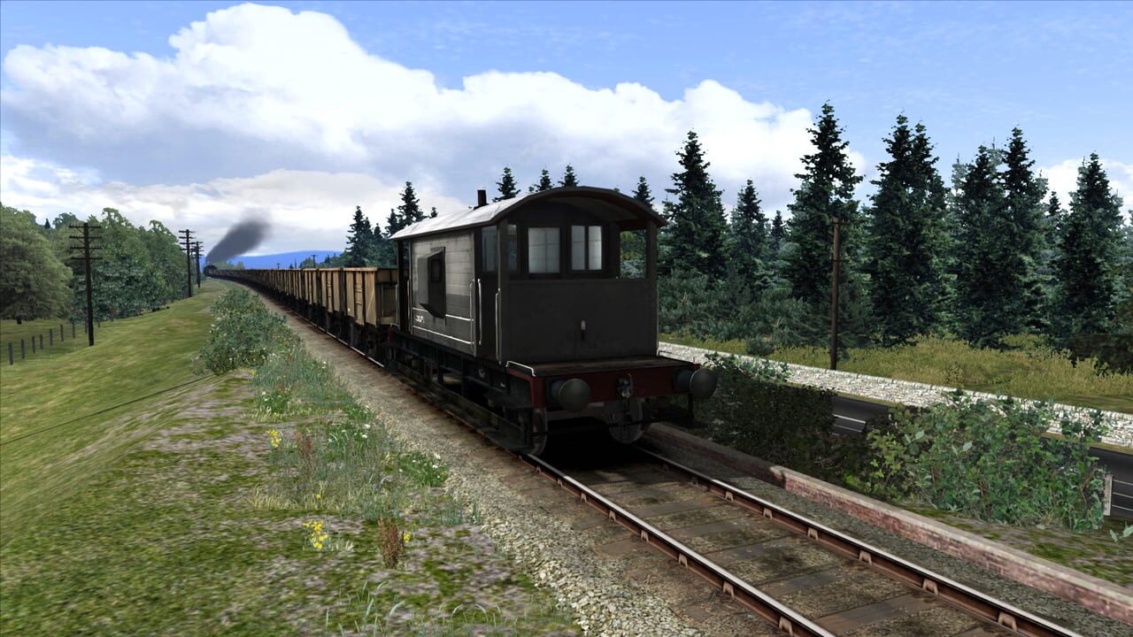 Train Simulator: BR 9F Loco Add-On Image