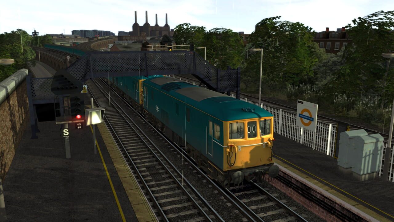 Train Simulator: BR Blue Diesel Electric Pack Loco Add-On Image